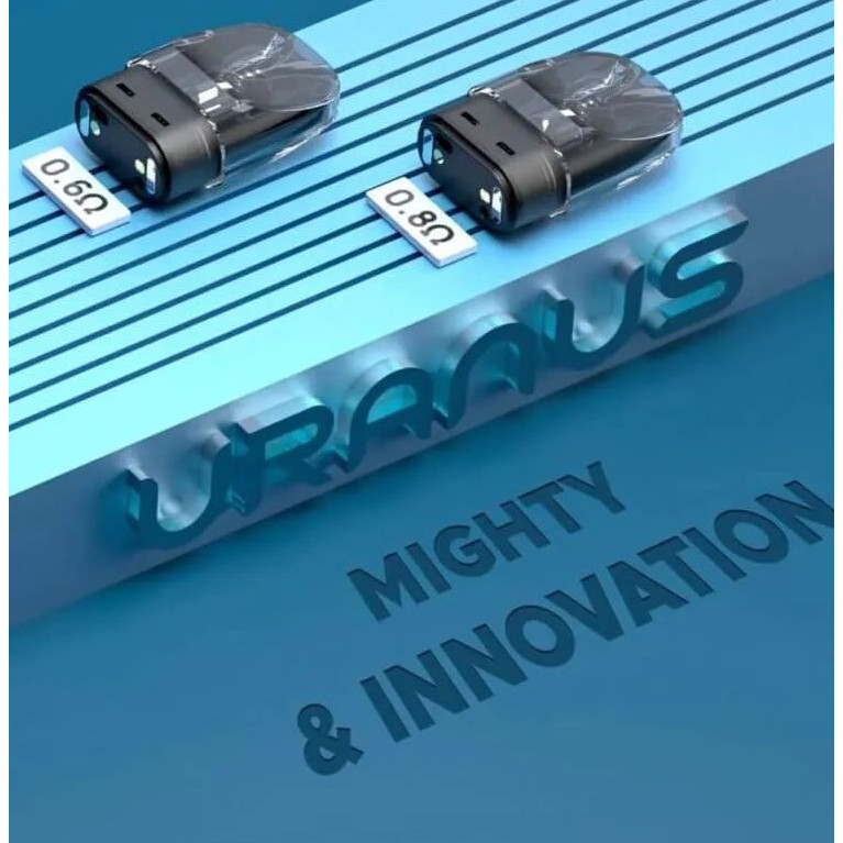 <p>SP2S URANUS 天王星 注油款/大煙專用主機(主機內含兩顆空倉)</p>